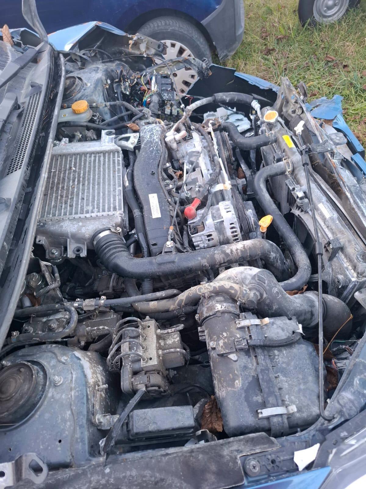 Subaru XV 2.0D Unlimited