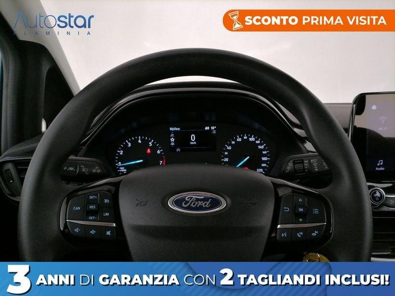 Ford Fiesta 5p 1.1 Plus s&s 75cv