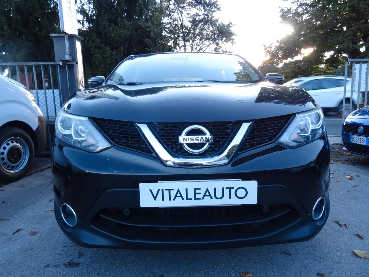 Nissan Qashqai 1.5 dCi Acenta