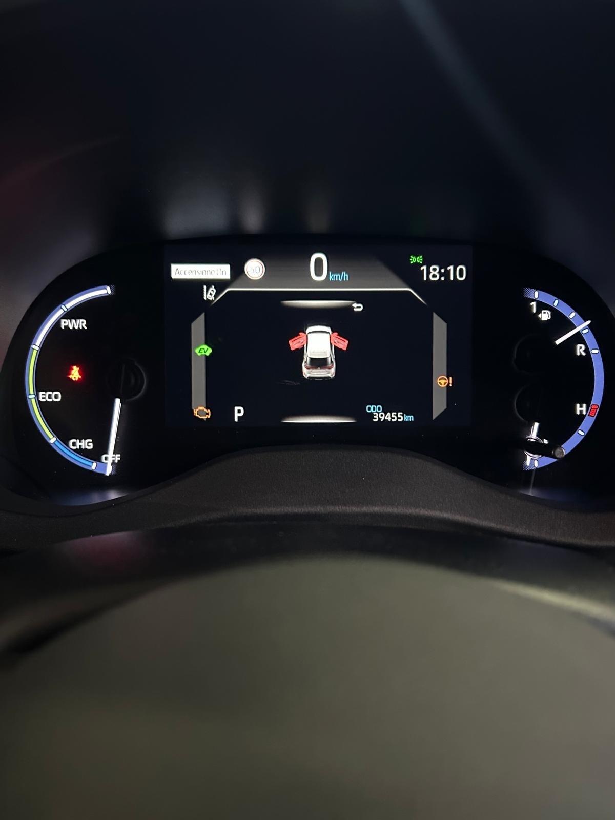 Toyota Yaris Cross 1.5 Hybrid 5p. E-CVT Adventure