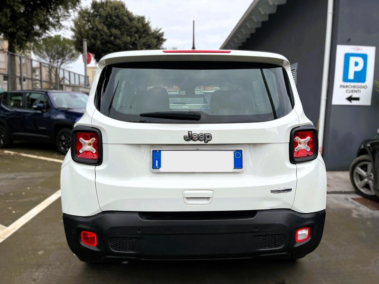 JEEP RENEGADE 1.6 mjt Business 120cv