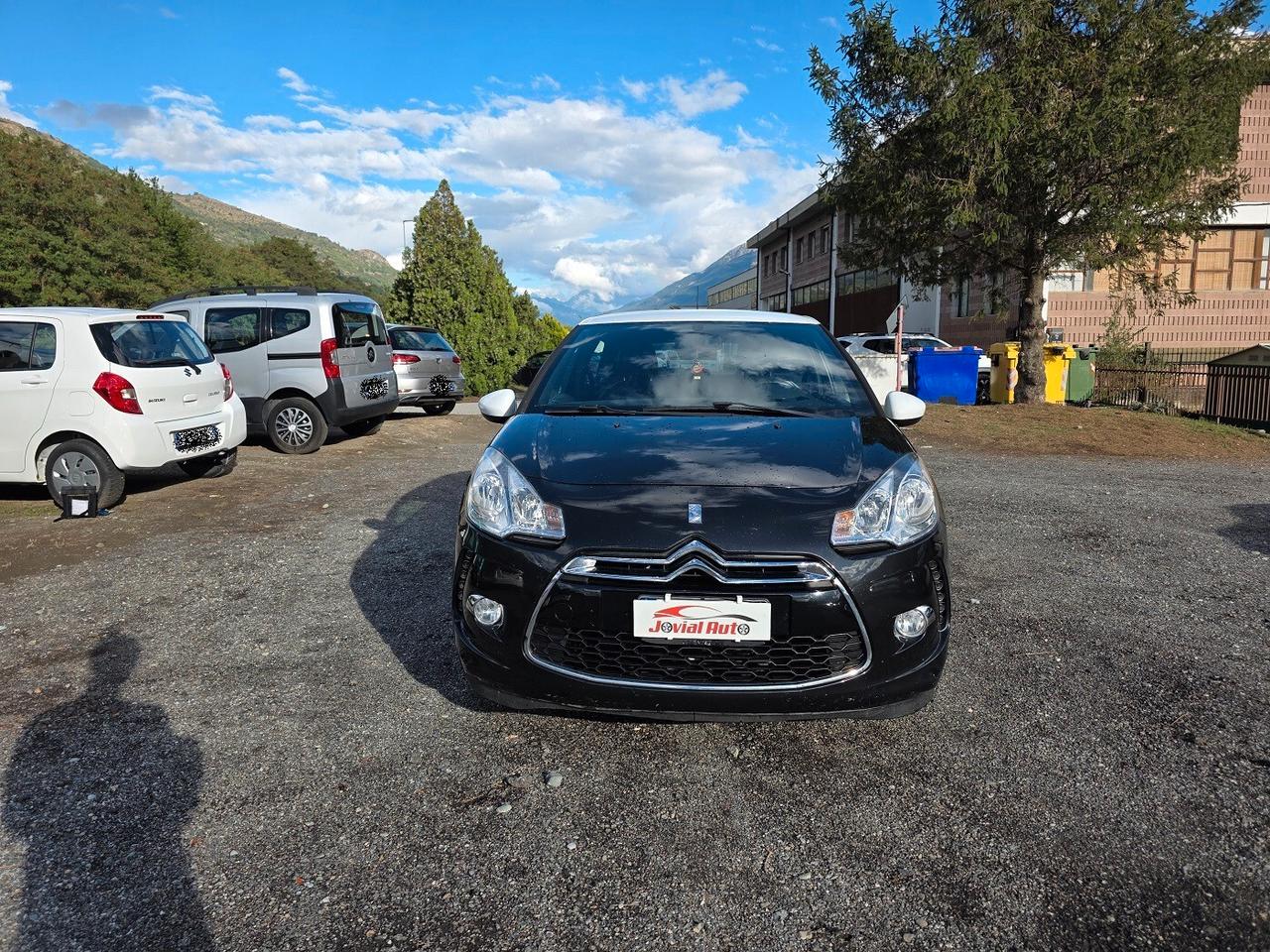 Citroen DS3 1.4 VTi NEOPATENTATI