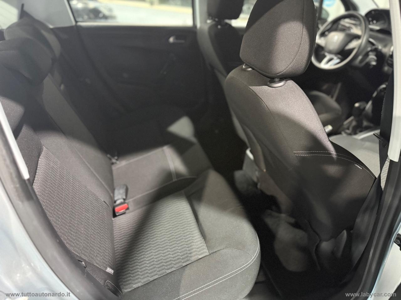 PEUGEOT 208 BlueHDi 75 5p. Allure