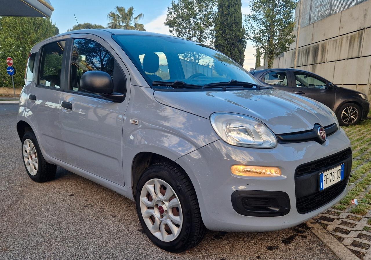 Fiat Panda 0.9 TwinAir Turbo Natural Power Easy