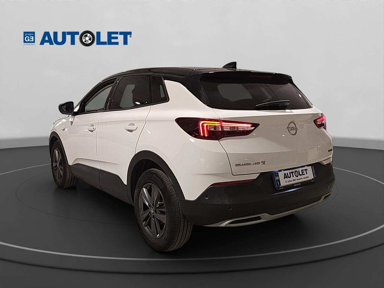 Opel Grandland X 1.2 Turbo 12V 130 CV Start&Stop Design Line