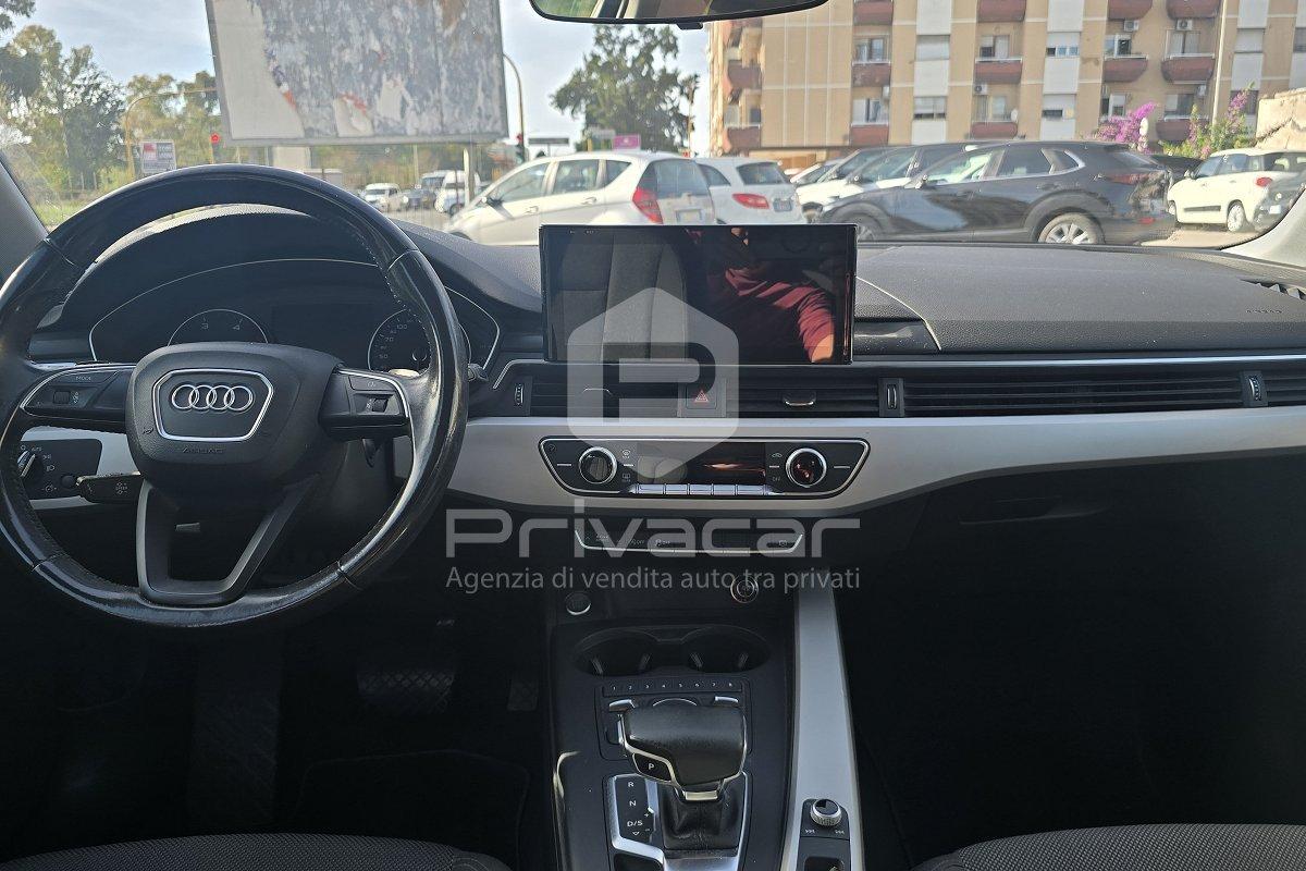 AUDI A4 Avant 2.0 TDI 150 CV S tronic Business