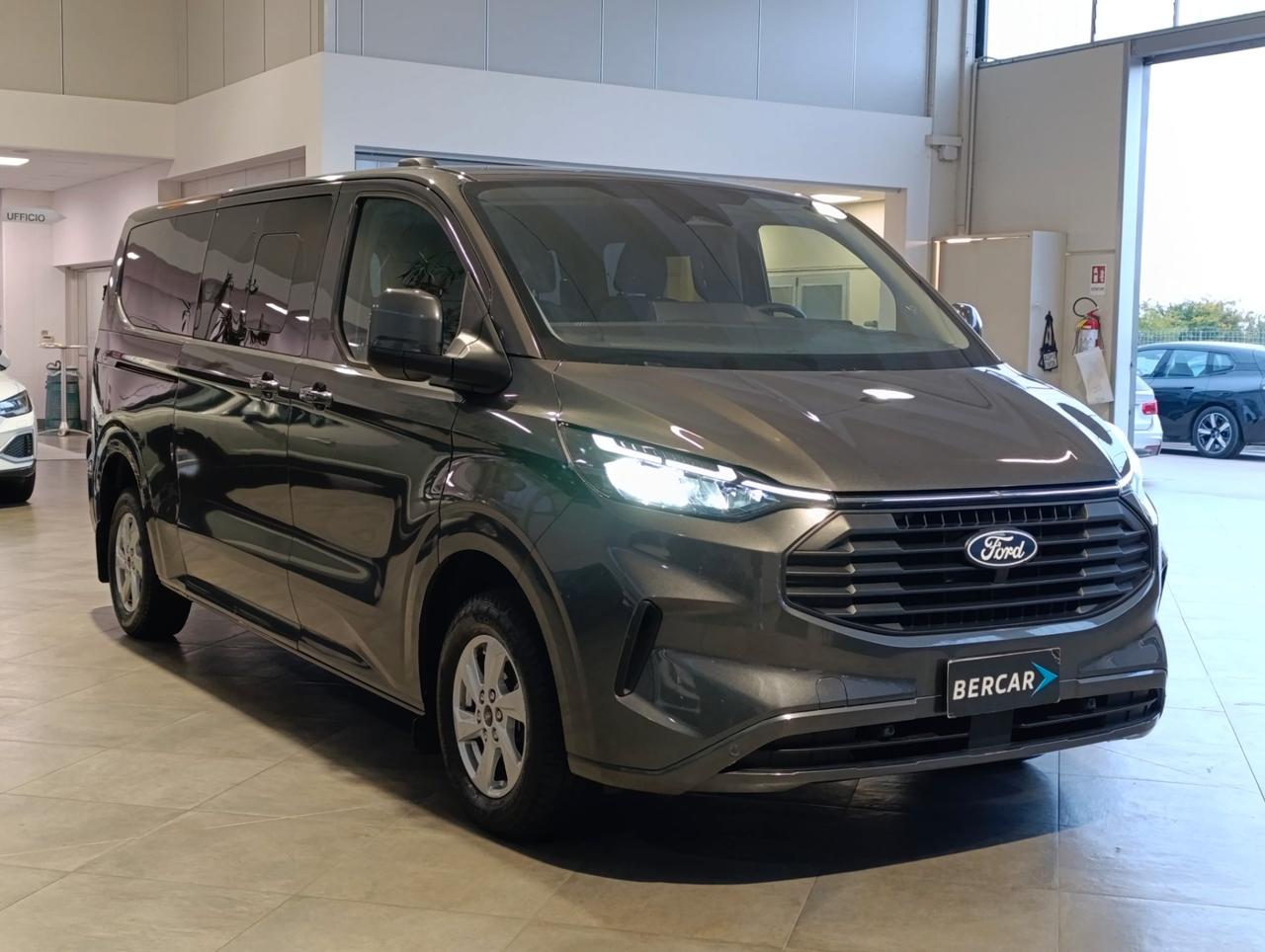 FORD Transit Custom V710 320 2.0 ecoblue 150cv combi M1 Titanium L2H1