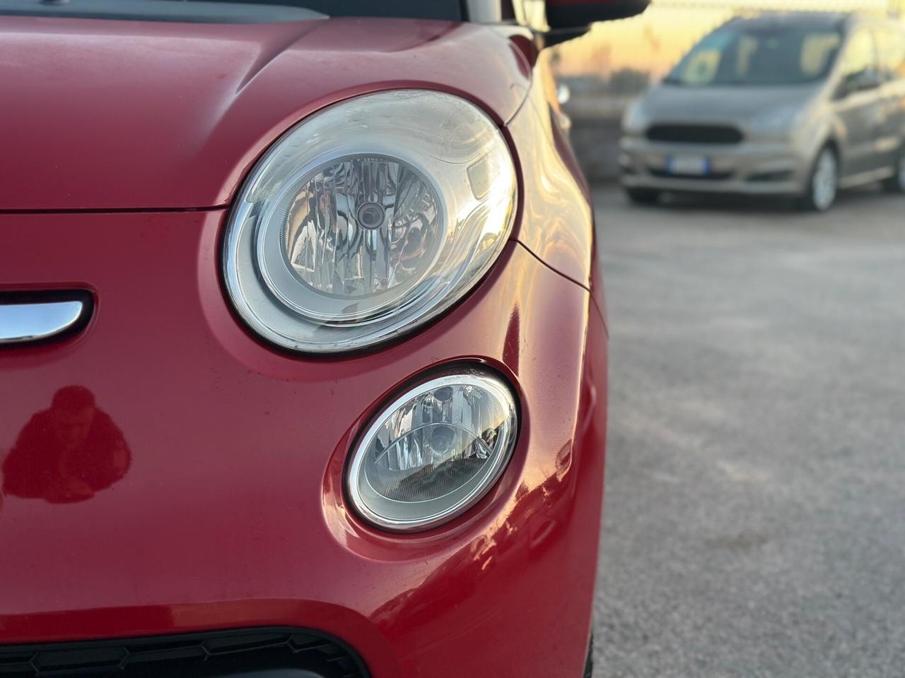 Fiat 500L 2013 1.4 GPL 95 CV Pop