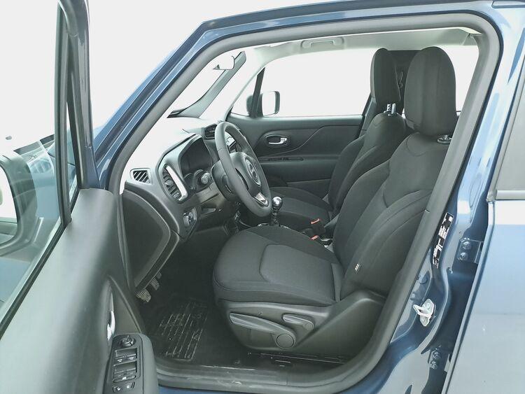 Jeep Renegade Longitude BR059286 1.6 Diesel 130CV