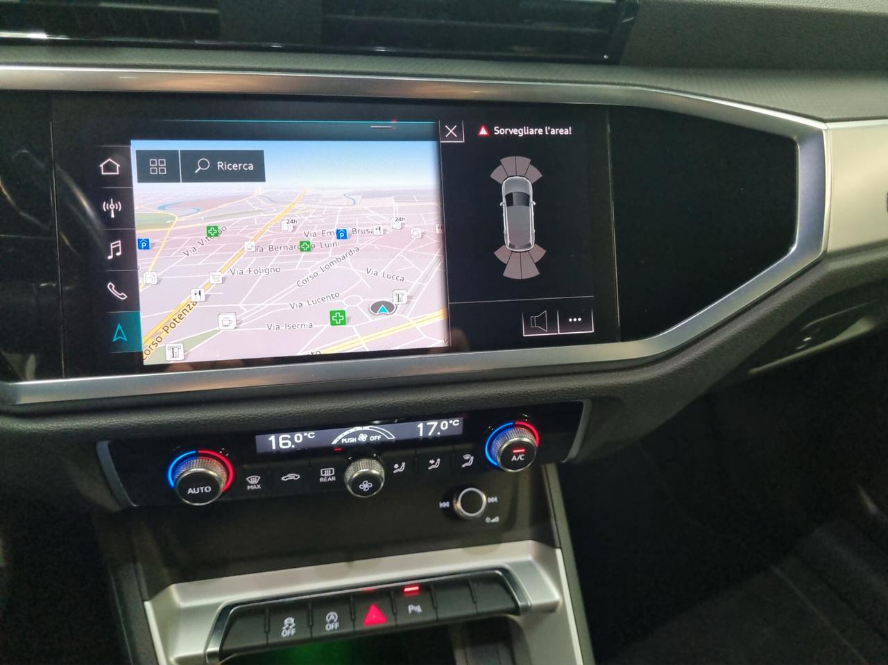 Audi Q3 35 TDI S tronic Business Advanced
