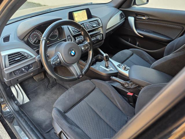 BMW 120 d 5p. Msport
