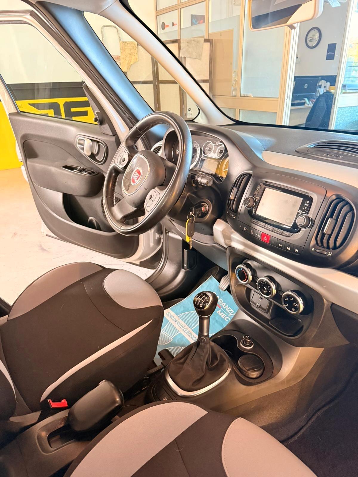 Fiat 500L 1.3 Multijet 85 CV Pop Star