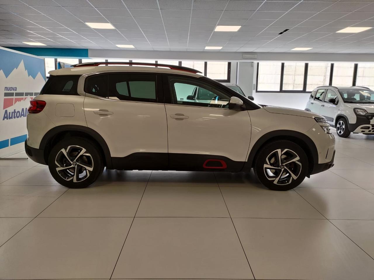 CITROEN C5 Aircross 1.2 puretech Shine s&s 130cv my19