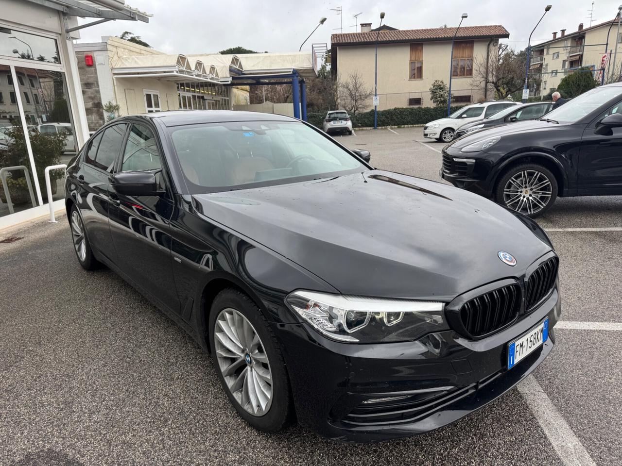 Bmw 530 530d xDrive Luxury