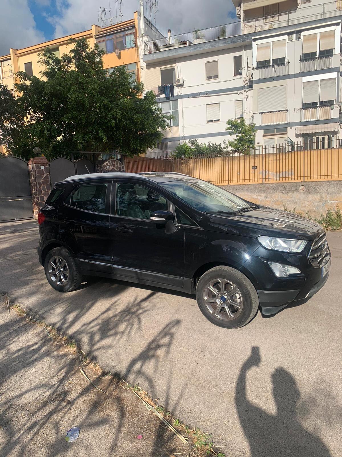 Ford EcoSport 1.5 Ecoblue 125 CV Start&Stop AWD Titanium