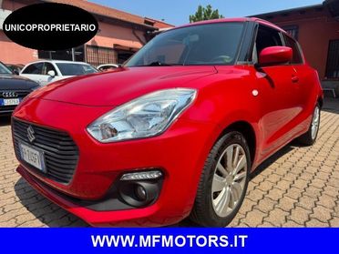 SUZUKI Swift 1.2 Dualjet Cool
