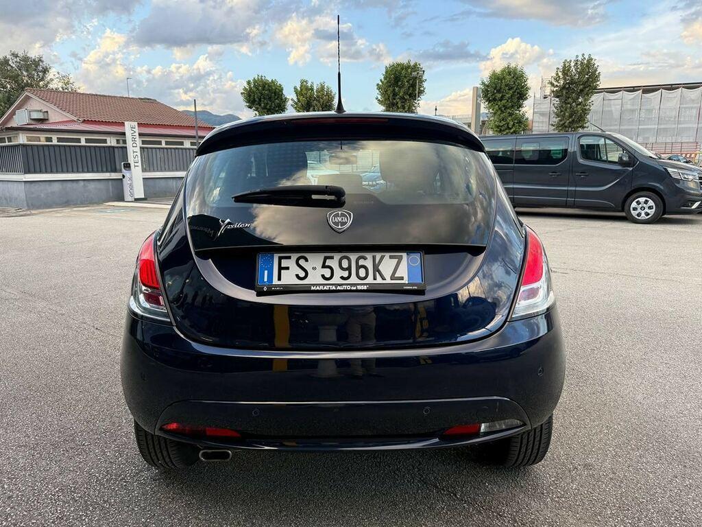 Lancia Ypsilon 1.2 Gold ecochic Gpl 69cv my19