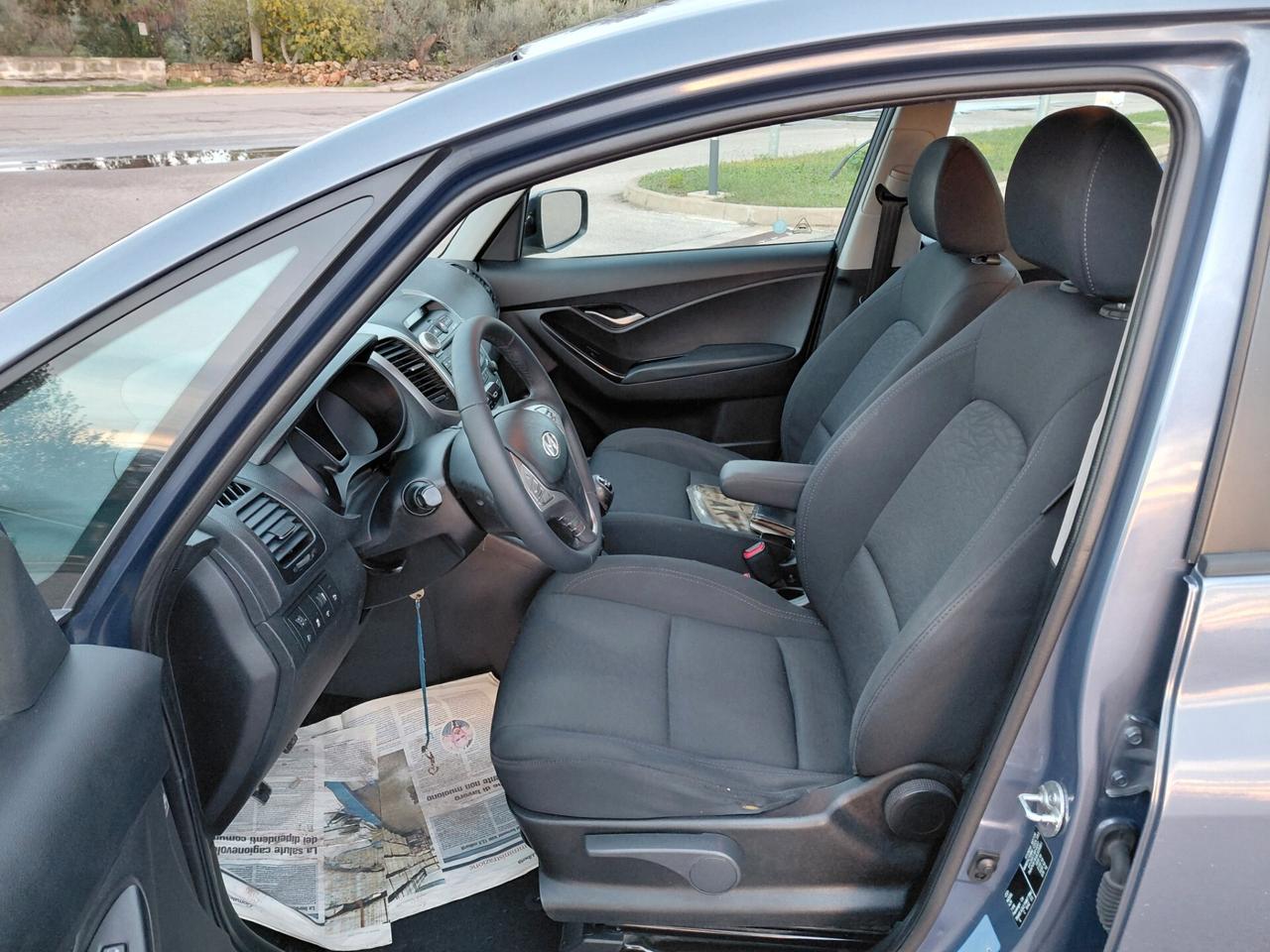 Hyundai iX20 1.4 CRDI 90 CV Comfort