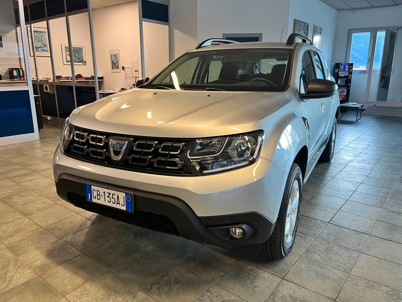 Dacia Duster 1.5 Blue dCi 8V 115 CV 4x2 Prestige