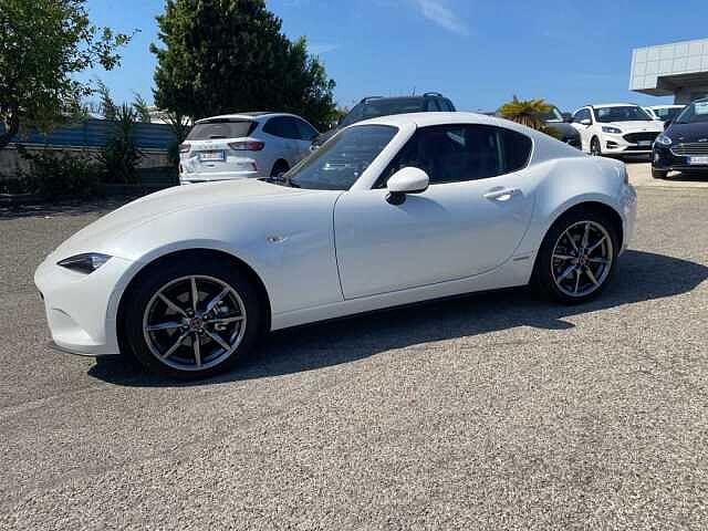 Mazda MX-5 2.0L Skyactiv-G RF 100th Anniversary