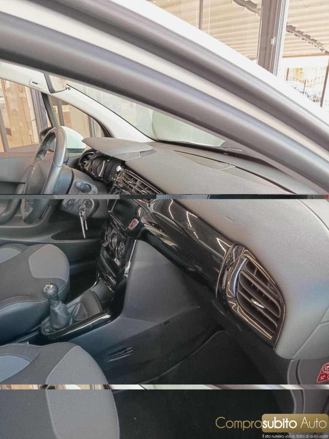 CITROEN C3 1.4 e-HDi 70 CMP Seduction