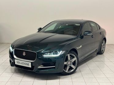 JAGUAR XE 2.0 D Turbo 180 CV AWD aut. R-Sport