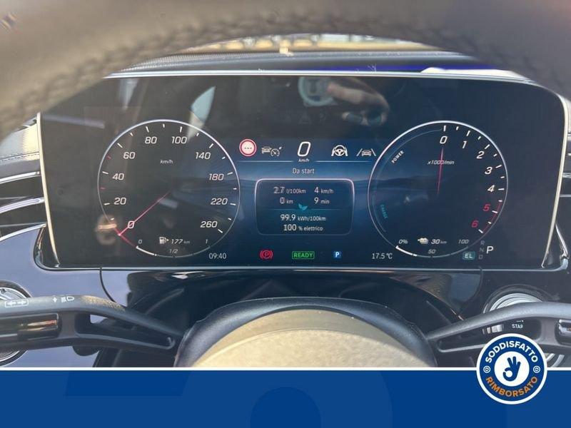 Mercedes-Benz Classe E 300de 4Matic EQ-Power Berlina AMG Line Premium Plus