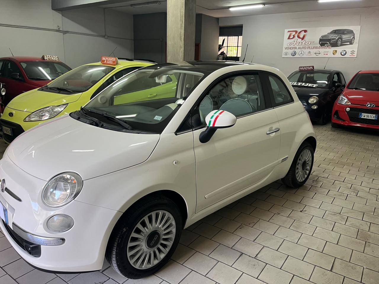 Fiat 500 1.3 Multijet 16V 75 CV Lounge 2010