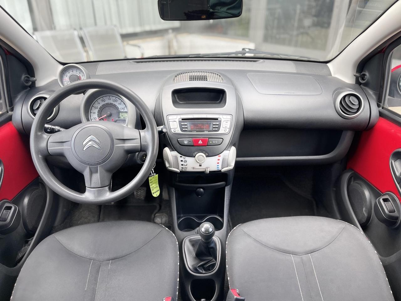 Citroen C1 1.0 Benzina 68CV E5 Neo - 2013