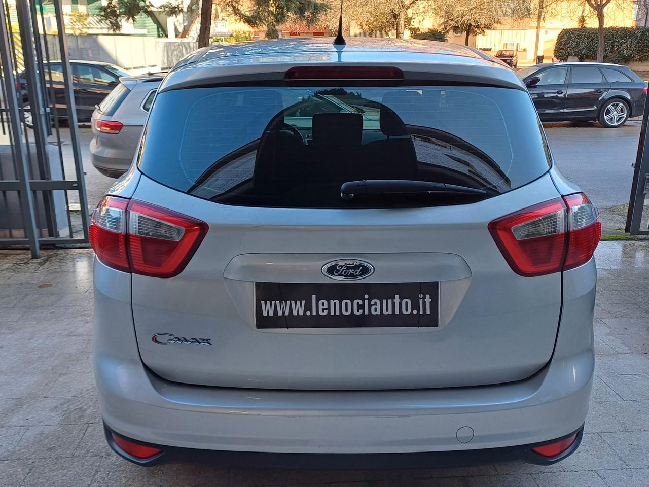 Ford C-Max 1.6 TDCi 115CV Plus