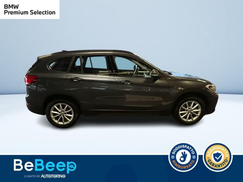 BMW X1 XDRIVE18D ADVANTAGE AUTO
