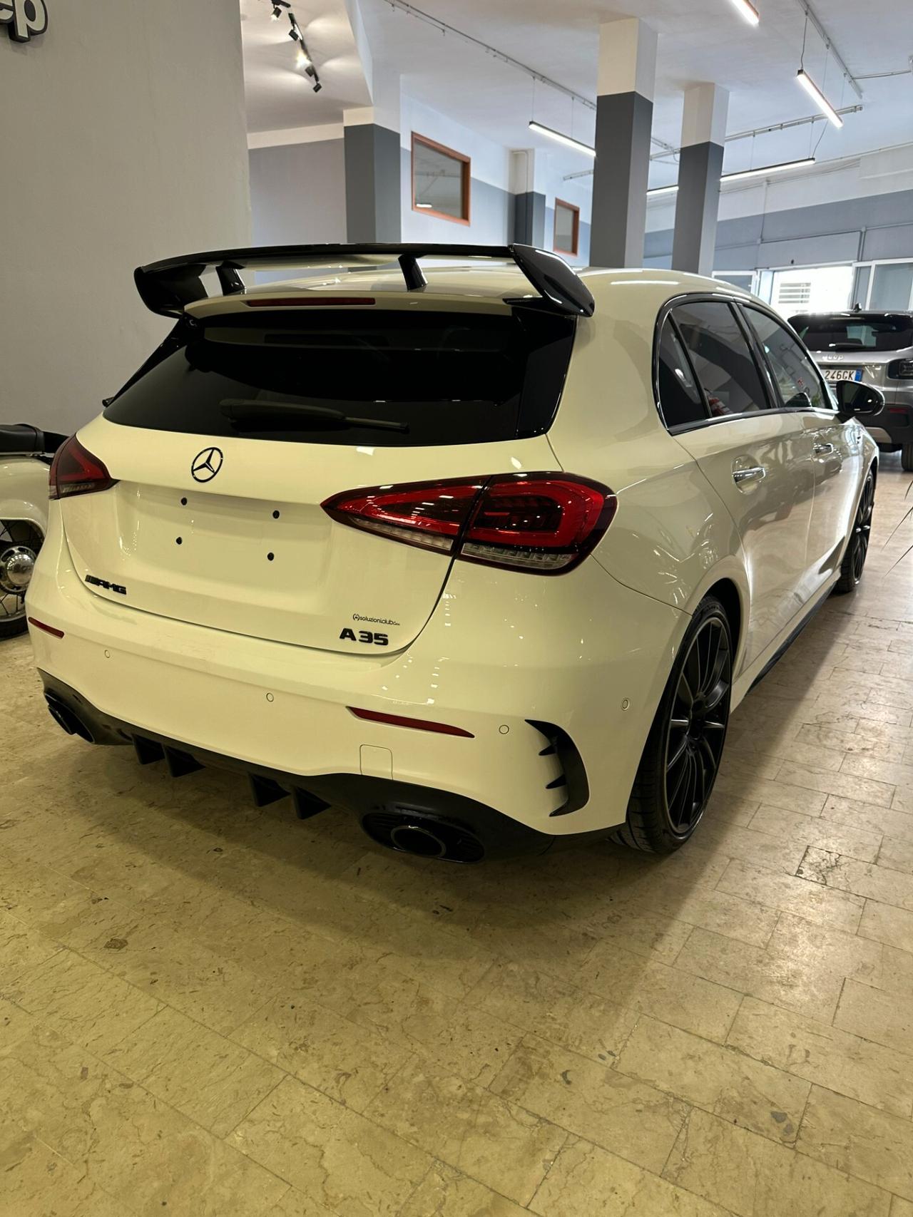 Mercedes-benz A 35 AMG MERCEDES A35S