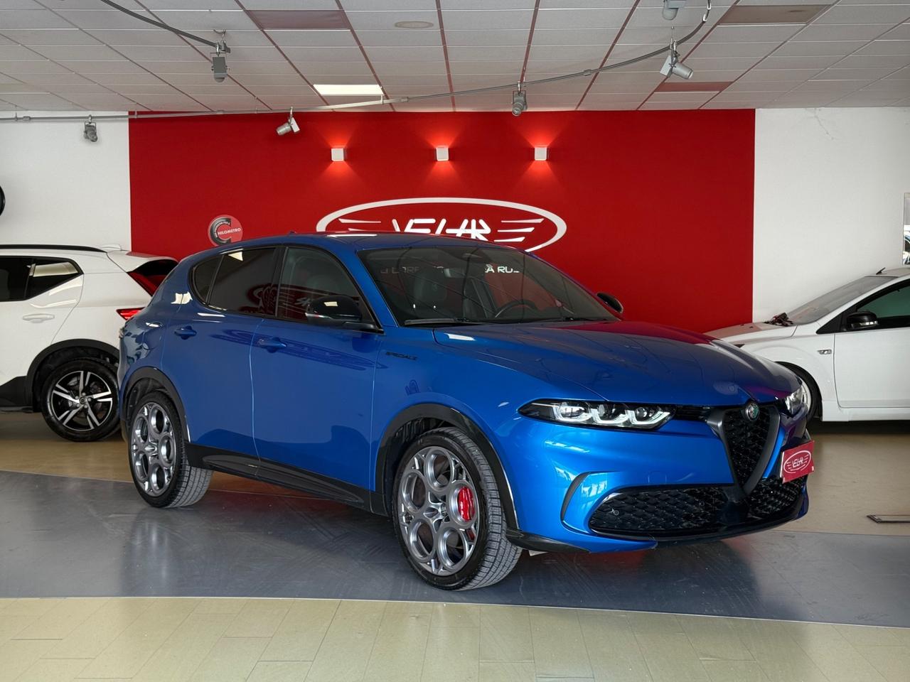 Alfa Romeo Tonale 1.5 130 CV MHEV TCT7 Edizione Speciale