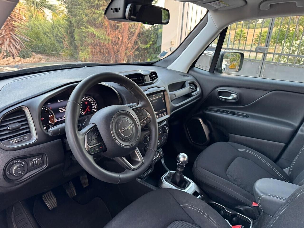 Jeep Renegade 1.6 Mjt 130 CV Limited