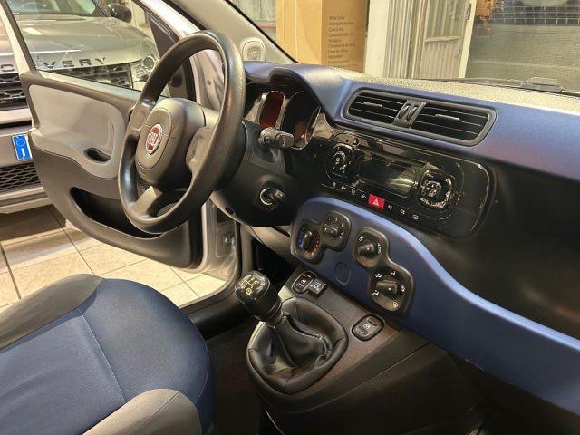 FIAT Panda 1.2 Lounge GPL -per operatori del settore