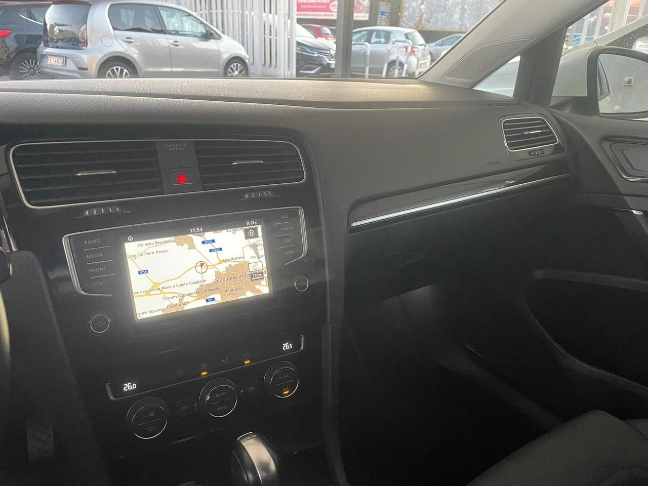 Volkswagen Golf 1.6 TDI 110 CV DSG 5p. Highline BlueMotion Technology