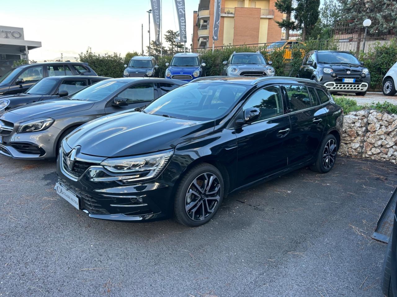 Renault Megane Mégane Sporter Blue dCi 115 CV Business