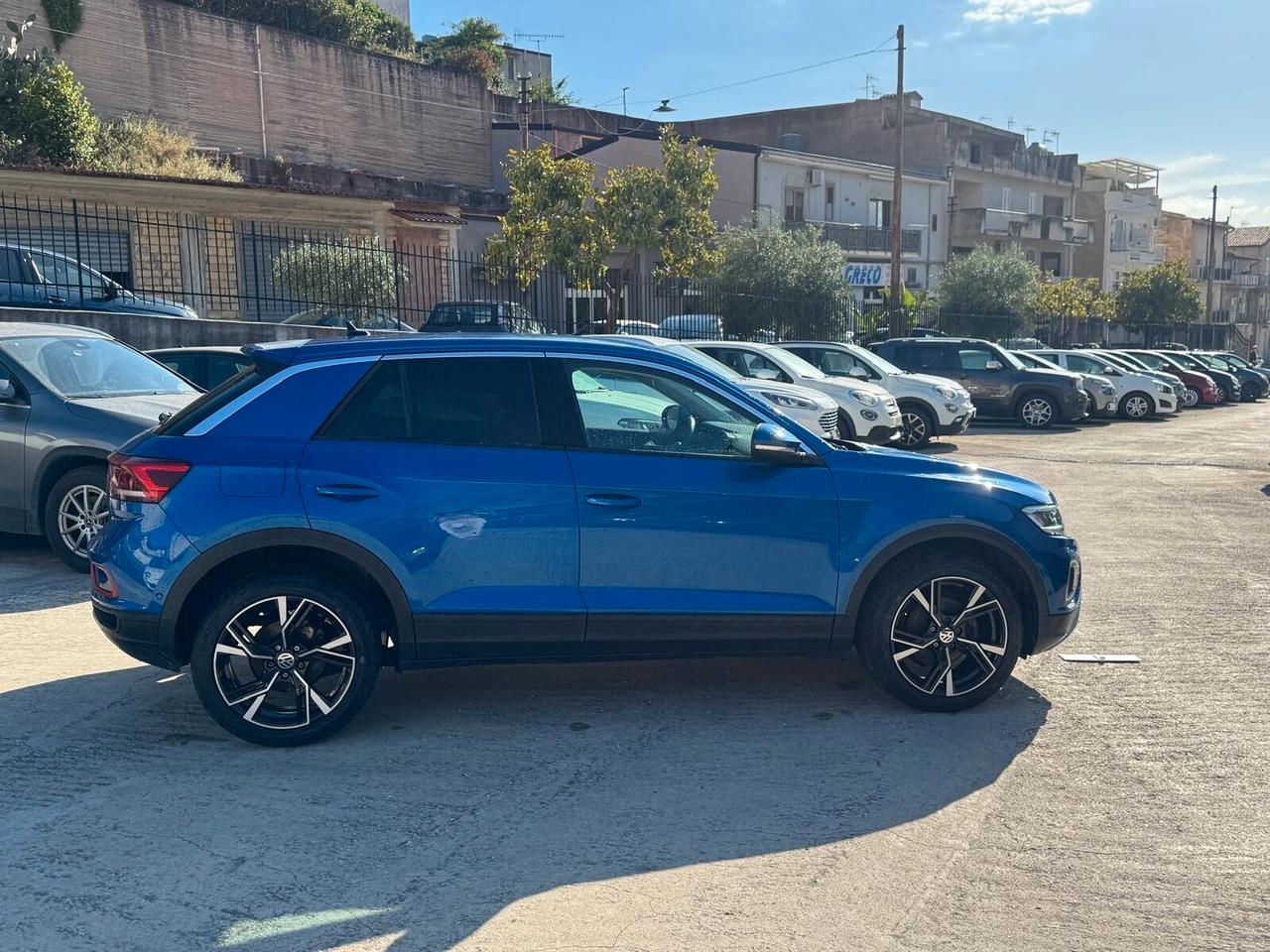 Volkswagen T-Roc 1.0 TSI Life