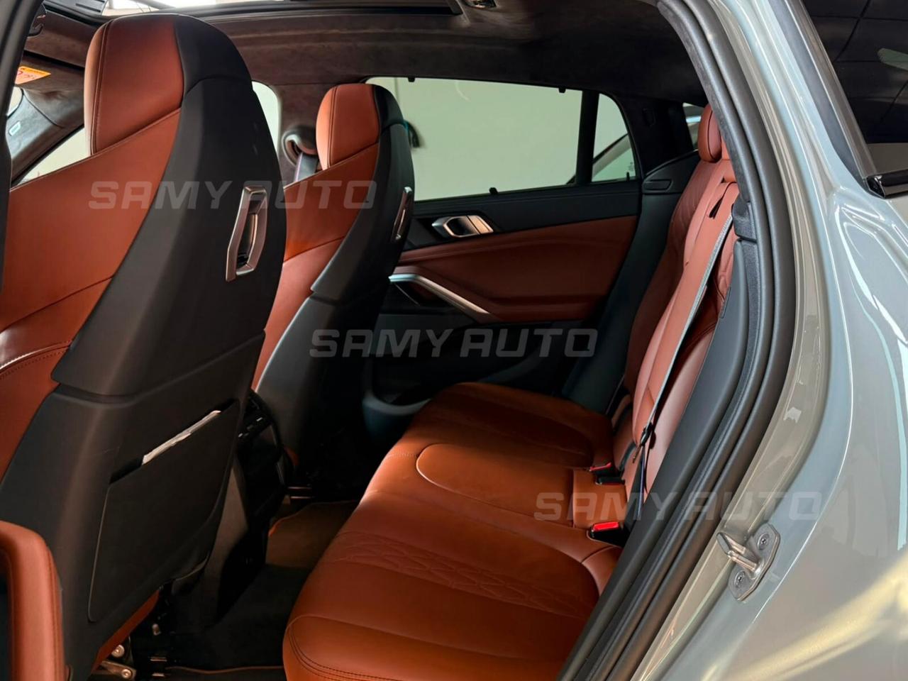 Bmw X6 M M60i 48V