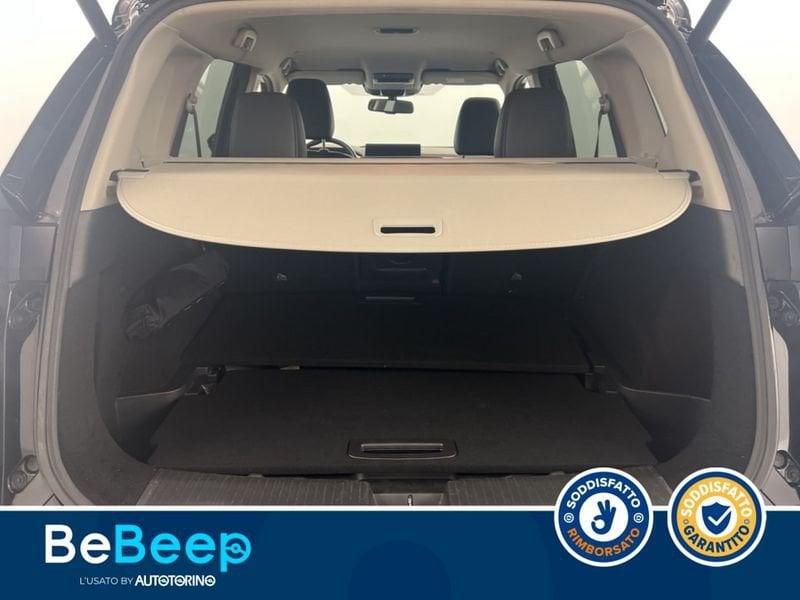 Nissan X-Trail 1.5 E-POWER TEKNA E-4ORCE 4WD