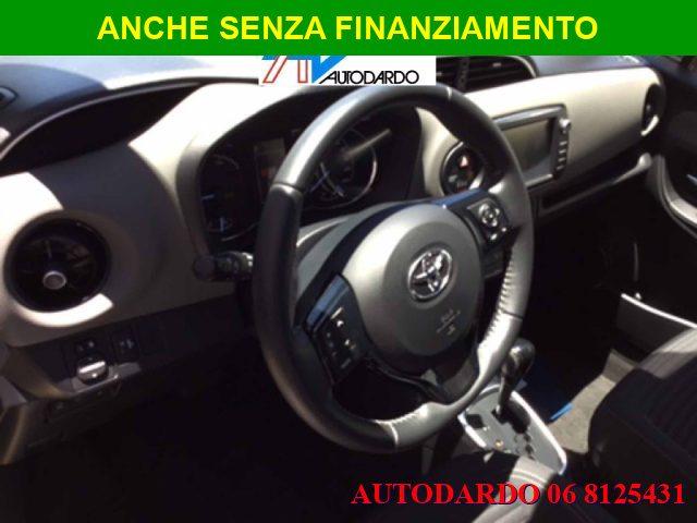 TOYOTA Yaris 1.5 Hybrid 5 porte Active