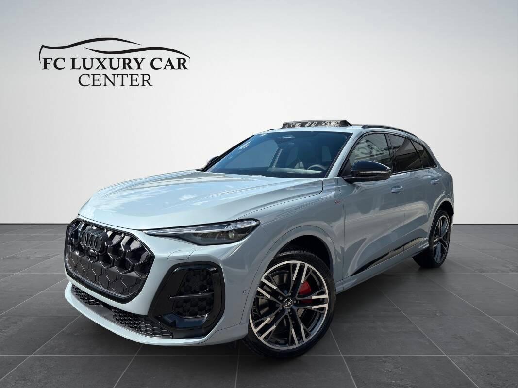 Audi Q5 2.0 tdi S line edition quattro 204cv s-tronic