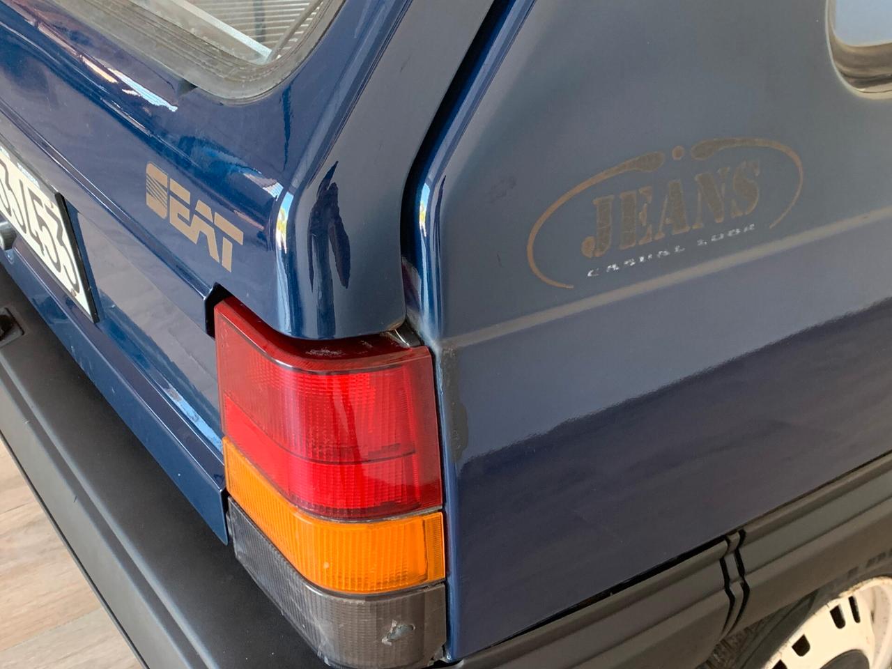 Seat Marbella 850 versione Jeans