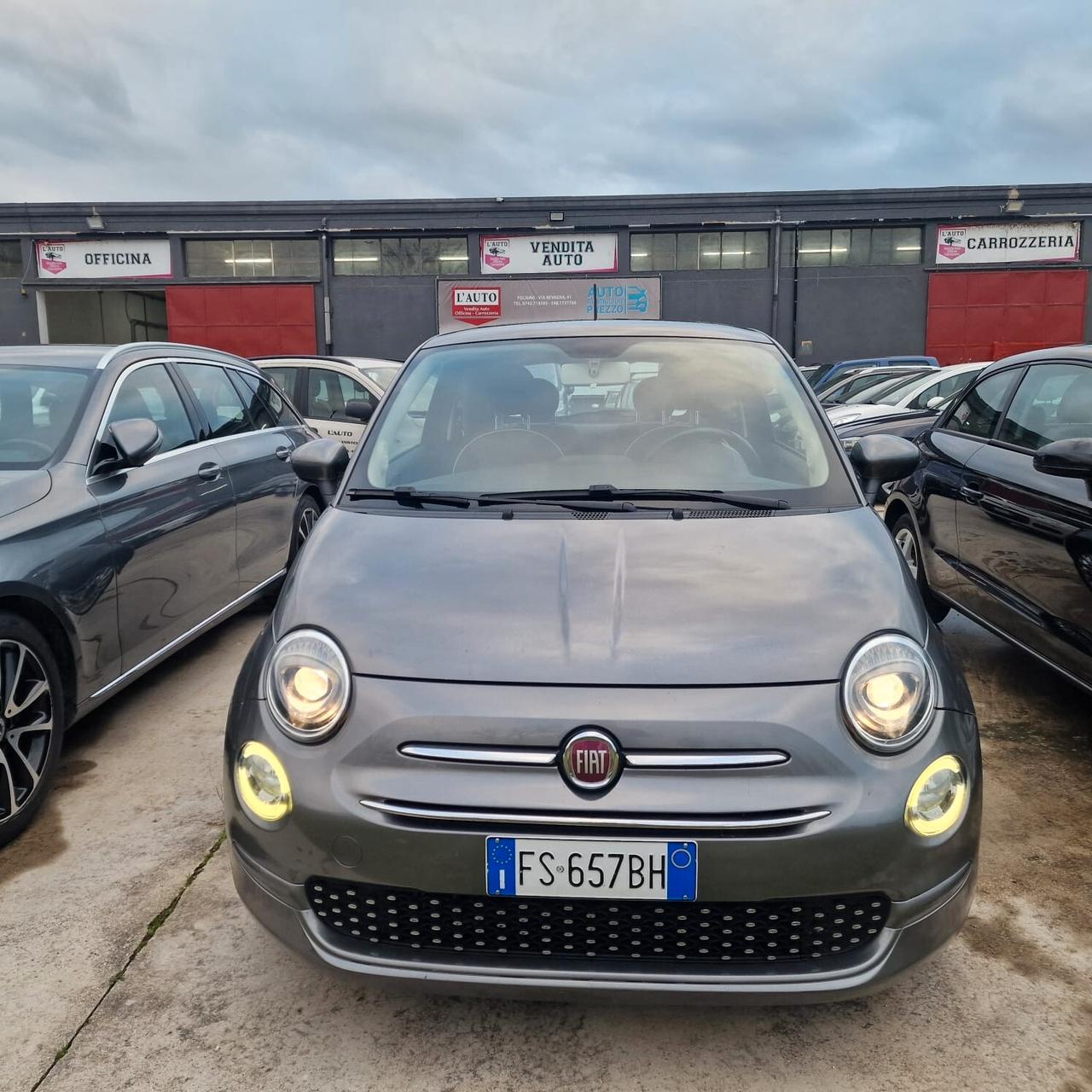 Fiat 500 1.3 Multijet Lounge IMPECCABILE