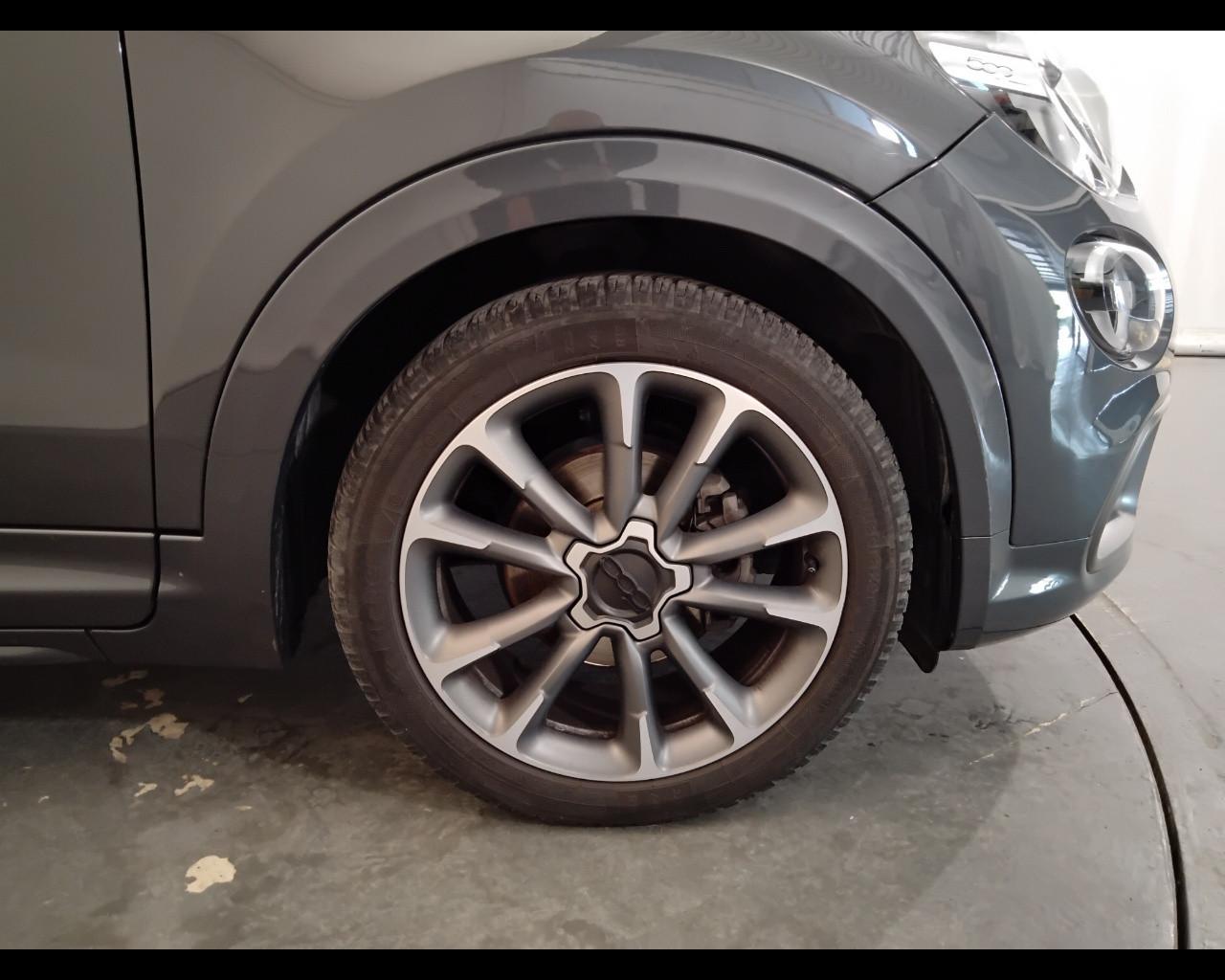 FIAT 500 X 2018 - 500X 1.0 T3 Sport 120cv