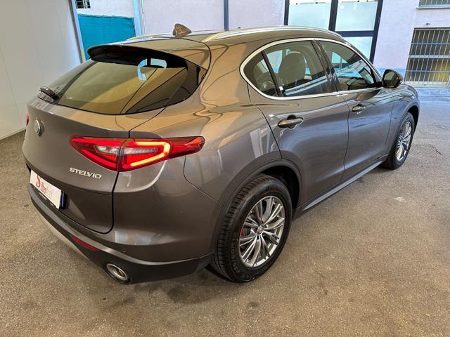 ALFA ROMEO Stelvio 2.0 Turbo 200 CV AT8 Q4 Super Business Aut.