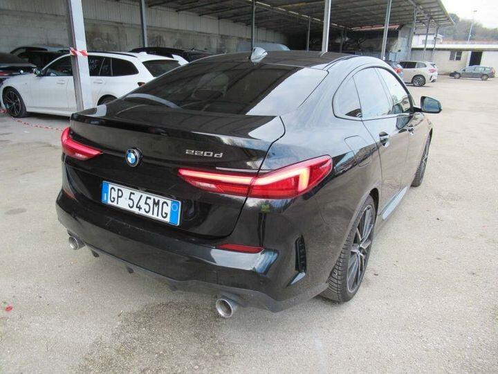 Bmw Serie 2 Gran Coupé 220d Gran Coupé Msport aut.