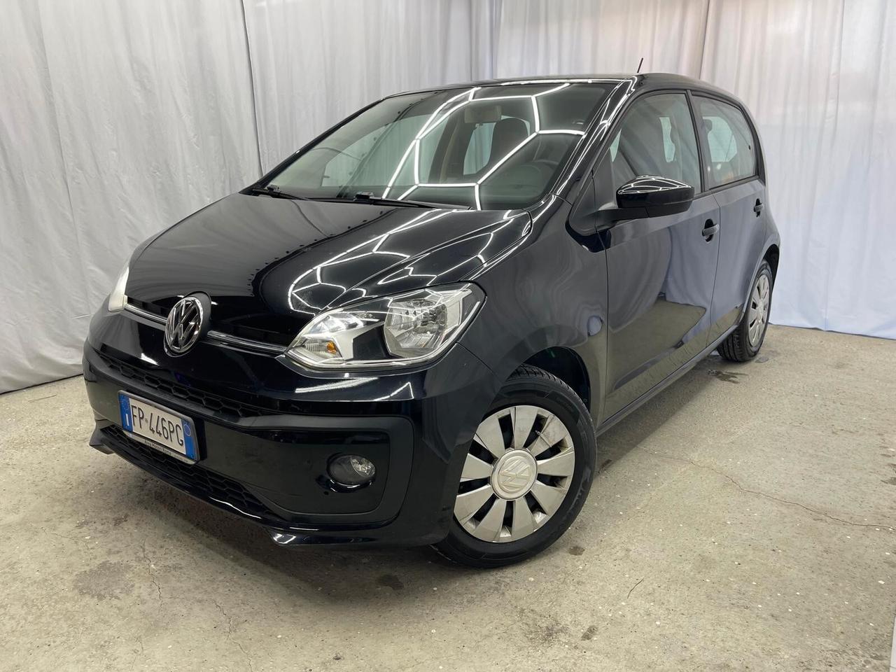 Volkswagen up! 1.0 75 CV 5p. move up! PRONTA CONSEGNA FINANZIABILE