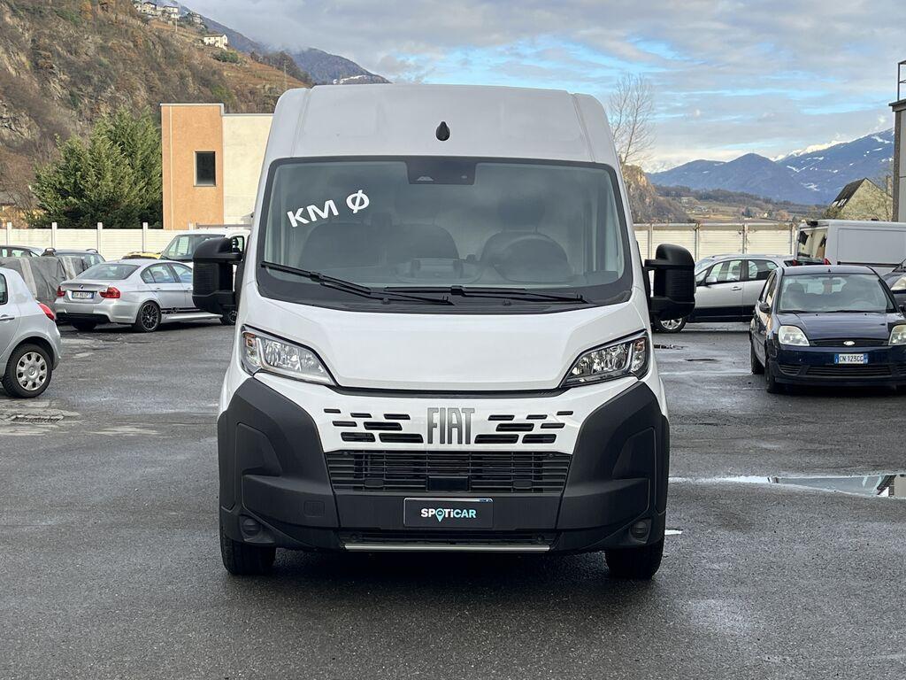 Fiat Ducato VI 2024 Ducato Maxi 35 LH2 2.2 mjt3 180cv