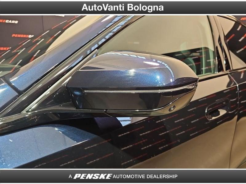 BMW Serie 5 520d 48V xDrive Msport Pro